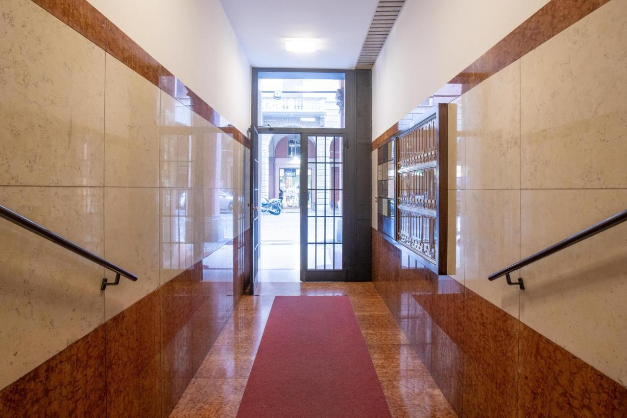 Incantevole Appartamento Nel Cuore Di Bologna Bolonha Exterior foto