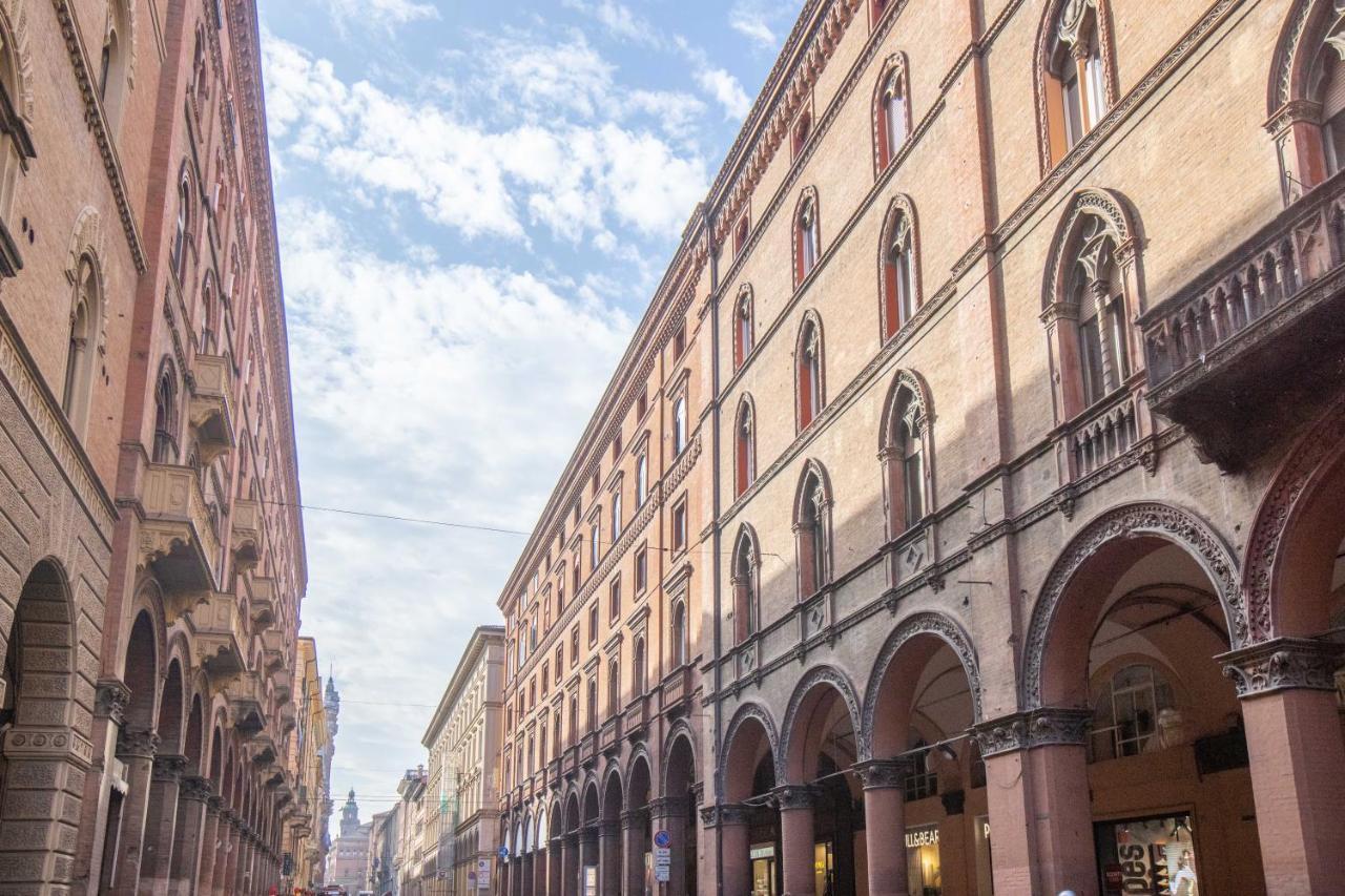 Incantevole Appartamento Nel Cuore Di Bologna Bolonha Exterior foto